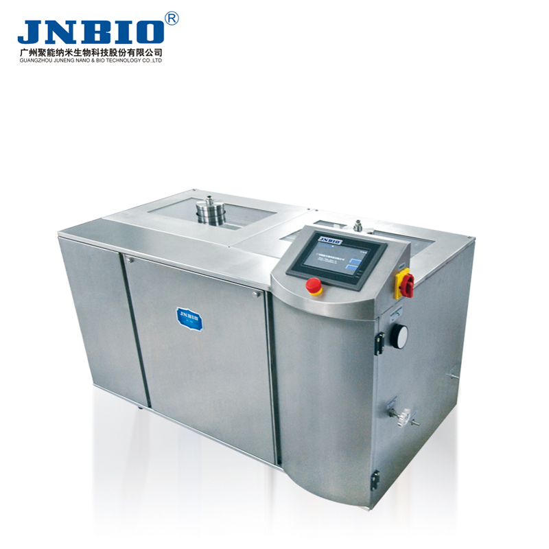 JN-100HC Ultra High Pressure Nano homogenizer
